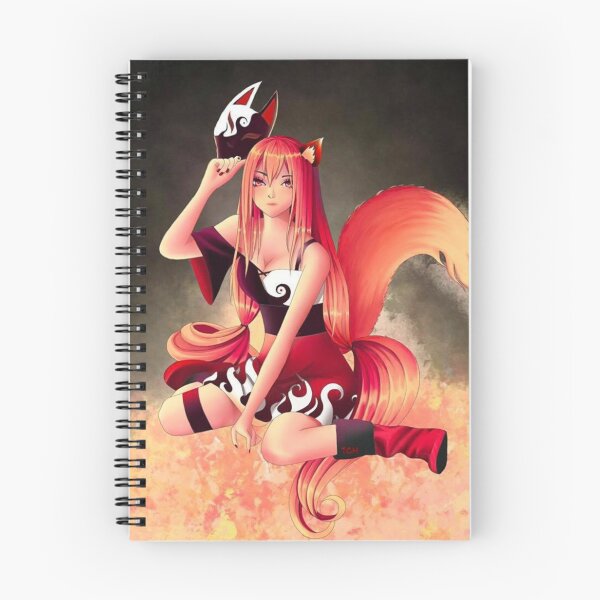 Item preview, FireFox Girl designed and sold by Ghostach.