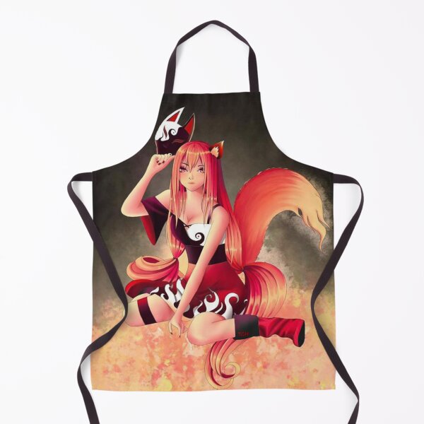 Item preview, FireFox Girl designed and sold by Ghostach.