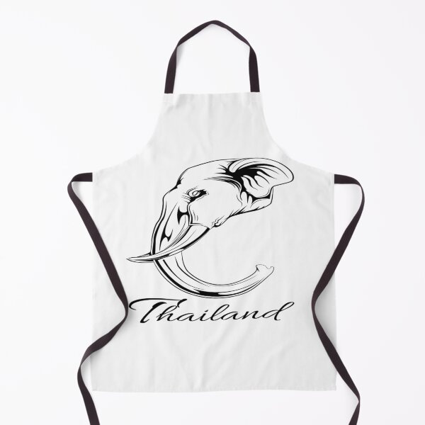 Item preview, Thailand elephant art designed and sold by diab diab.