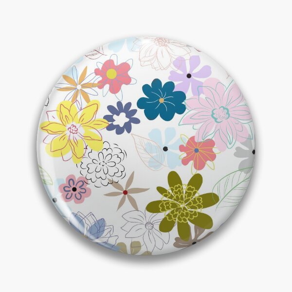 Item preview, background of fresh pink flowers designed and sold by sonaadalian.