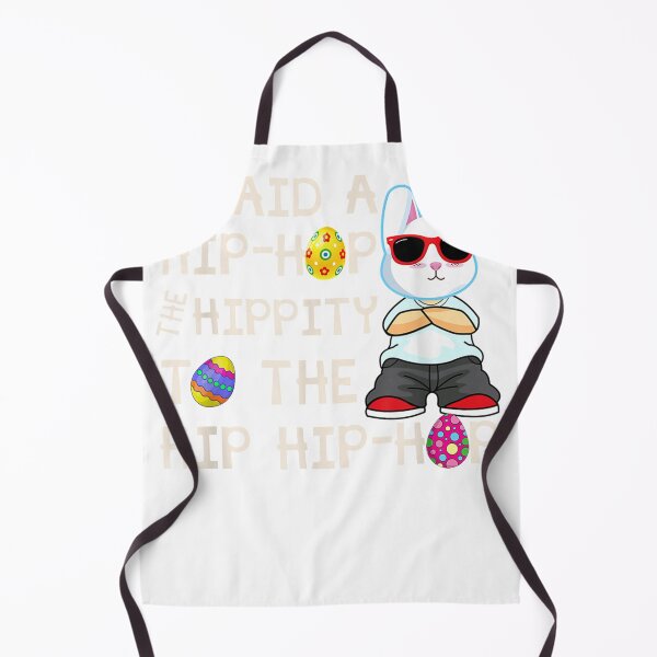 Item preview, Easter Bunny I Said A Hip-Hop Funny designed and sold by AzuolasJurkstas.