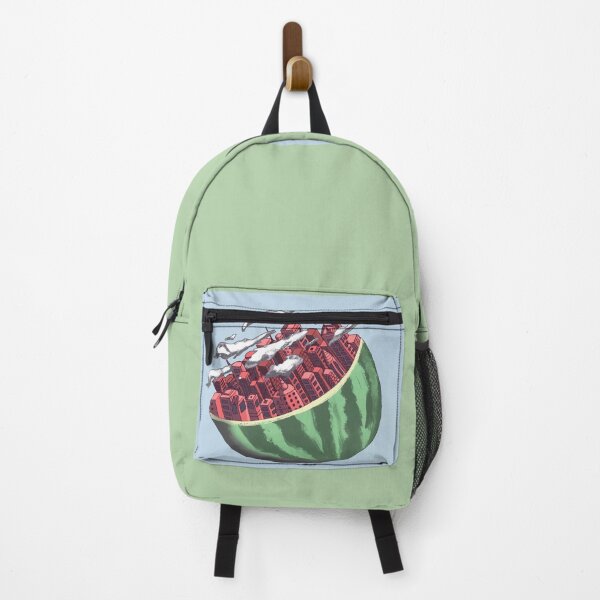 Item preview, Watermelon City designed and sold by jookietea.