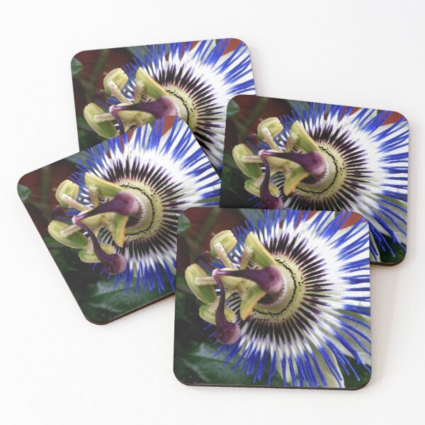 Item preview, Close up passion flower designed and sold by snaphappy1.