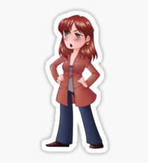 Donna Noble Sticker