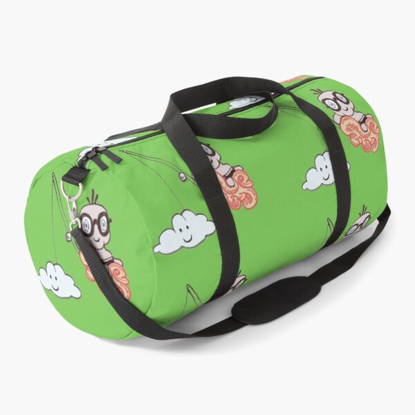 Item preview, fishing a cloud in green designed and sold by AHELENE.
