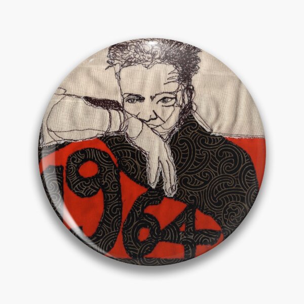 Item preview, Tracey Chapman - textile work designed and sold by Rachel Collier-Wilson.