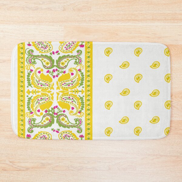 Item preview, Yellow cashmere designed and sold by TheBWGalerie.