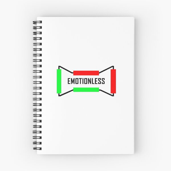 Item preview, Trading Emotionless designed and sold by mabhanzi.