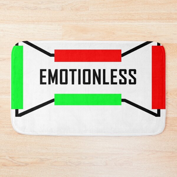 Item preview, Trading Emotionless designed and sold by mabhanzi.