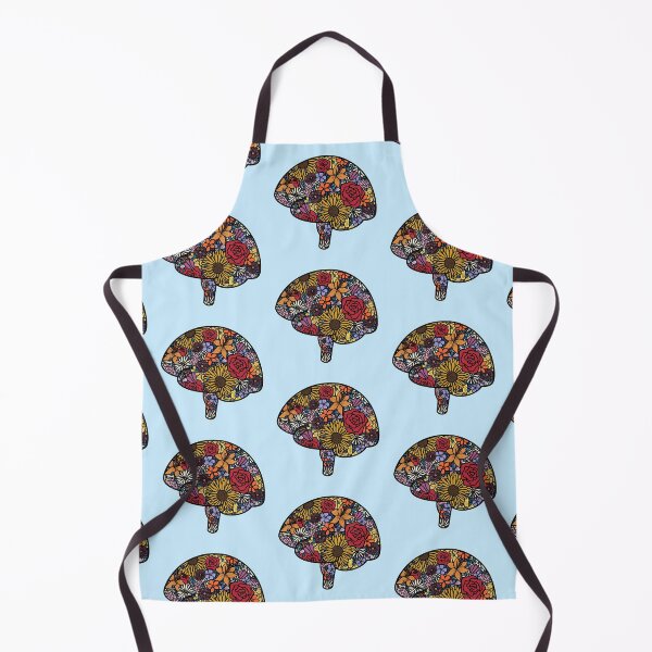 Item preview, Floral Brain designed and sold by BundaBear.