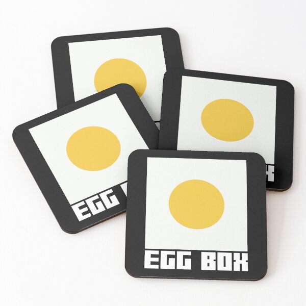 Item preview, Egg Box designed and sold by Square Root of Squid.
