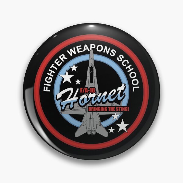 Item preview, F/A-18 Hornet Patch designed and sold by StrongVlad.