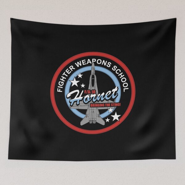Item preview, F/A-18 Hornet Patch designed and sold by StrongVlad.