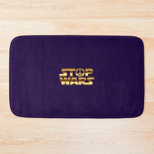 Item preview, Stop wars designed and sold by Niker.