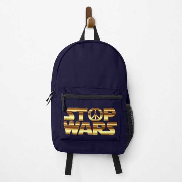 Item preview, Stop wars designed and sold by Niker.