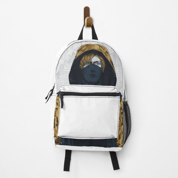 Netflix Show Dark Backpack- Sic Mundus Creatus Backpack
