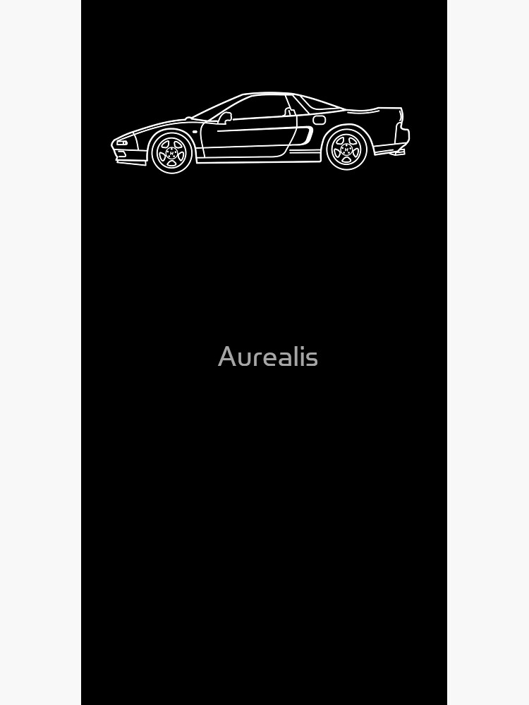 Honda NSX by Aurealis