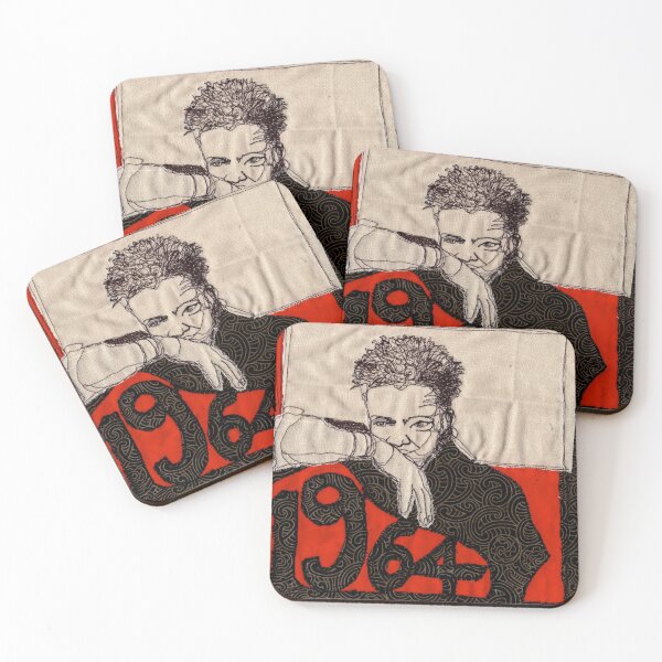 Item preview, Tracey Chapman - textile work designed and sold by Rachel Collier-Wilson.