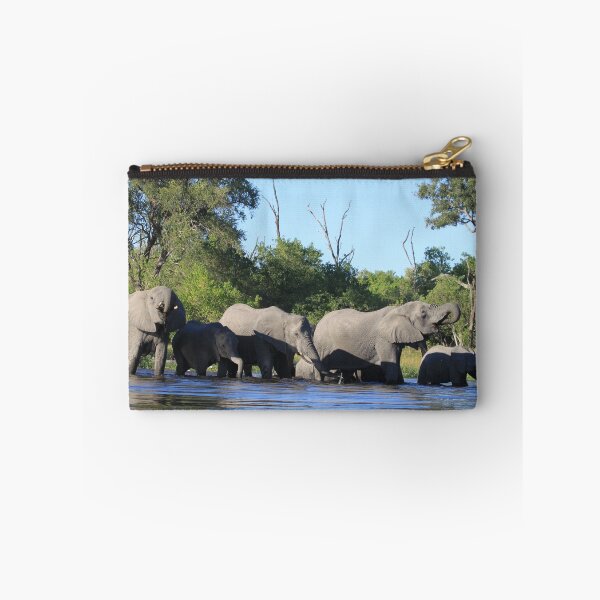 Item preview, Elephant who comes to drink designed and sold by EstelleRossetti.