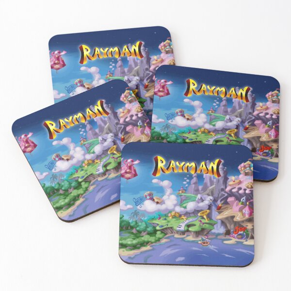 Item preview, Rayman - The Valley designed and sold by Dosgamert.