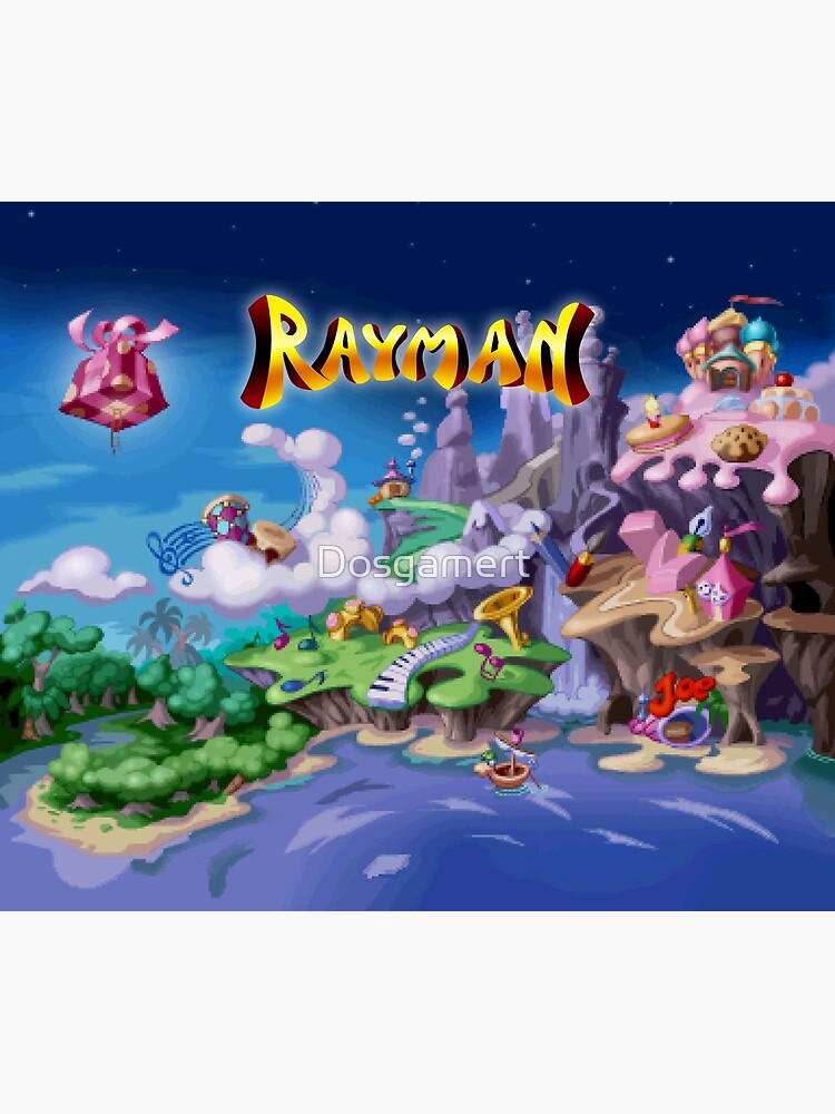 Rayman from Rayman Legends / Origins (Download in Comments) :  r/minecraftskins