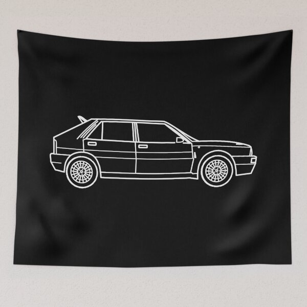 Item preview, Lancia Delta designed and sold by Aurealis Creatief.