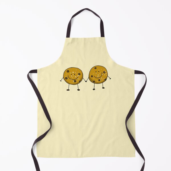 Item preview, Cute chocolate chip cookie besties designed and sold by CuteCartoon.