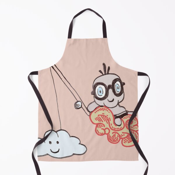 Item preview, Fishing a cloud in pink designed and sold by AHELENE.