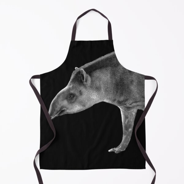 Item preview, Black & White Tapir designed and sold by Steven Jodoin.