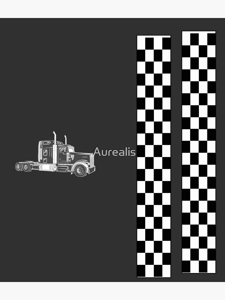 Kenworth truck by Aurealis