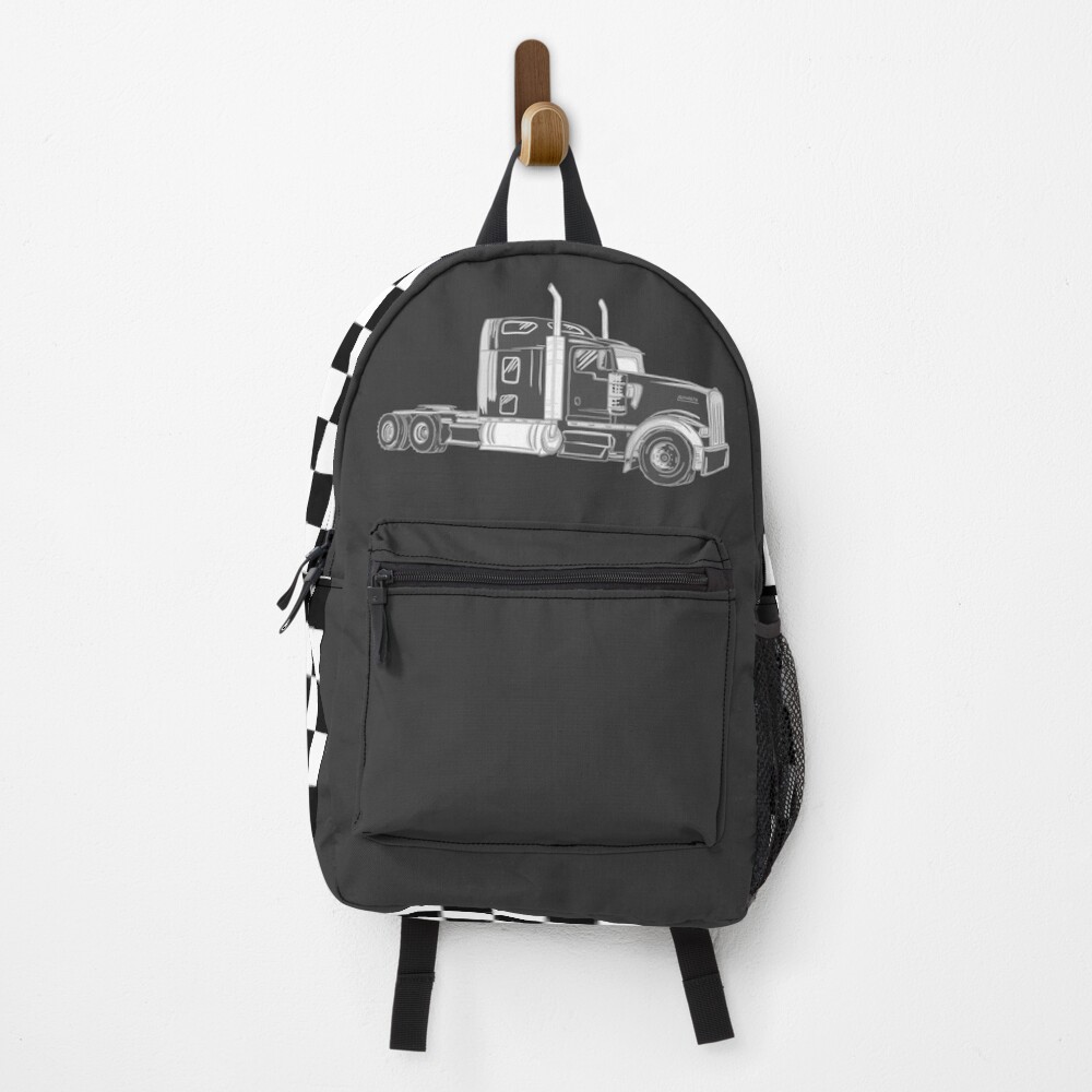 Kenworth truck Backpack