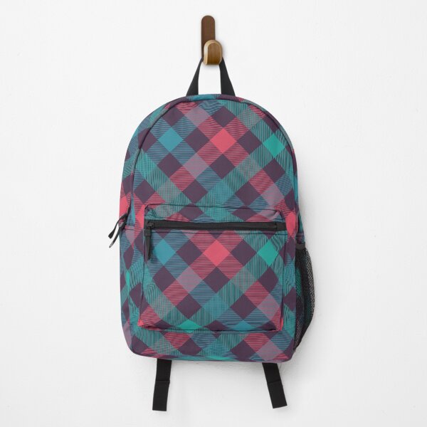 Item preview, Tartan Pattern Multicolor designed and sold by Vector Scout Lab.
