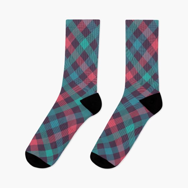 Item preview, Tartan Pattern Multicolor designed and sold by Vector Scout Lab.