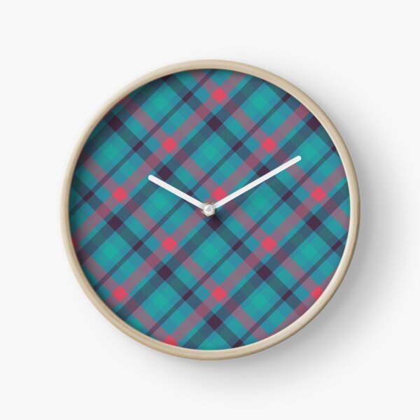 Item preview, Tartan Pattern Multicolor designed and sold by Vector Scout Lab.