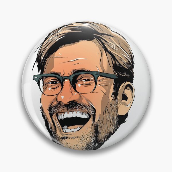 Item preview, Delirious Klopp designed and sold by ozumdesigns.