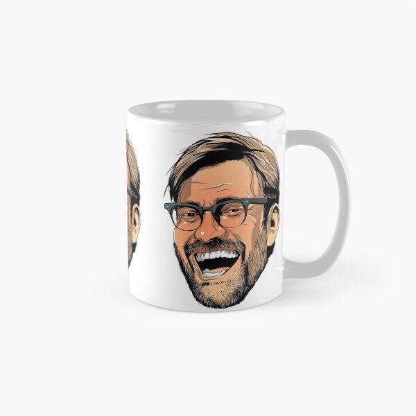 Aperçu de l'œuvre Klopp en délire créée et vendue par ozumdesigns.