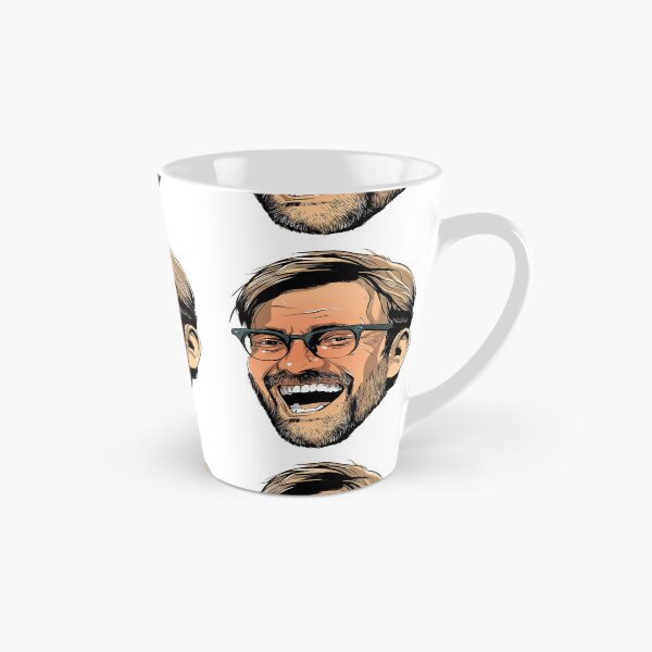 Aperçu de l'œuvre Klopp en délire créée et vendue par ozumdesigns.