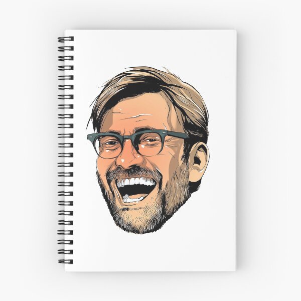 Item preview, Delirious Klopp designed and sold by ozumdesigns.