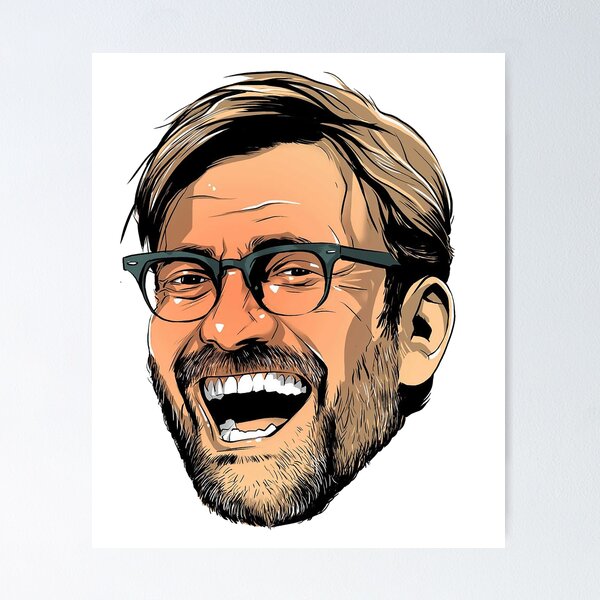 Item preview, Delirious Klopp designed and sold by ozumdesigns.