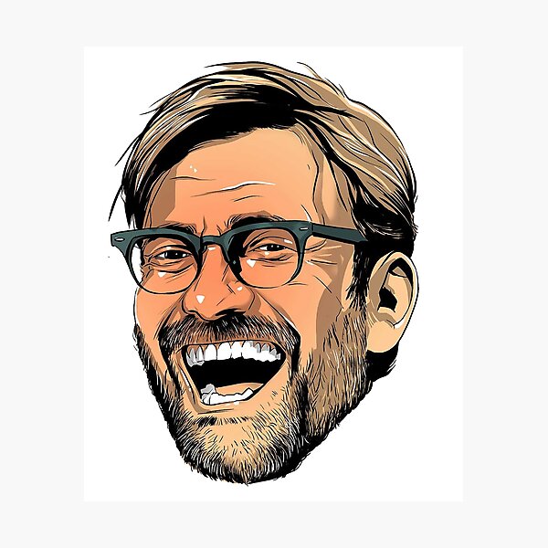 Item preview, Delirious Klopp designed and sold by ozumdesigns.