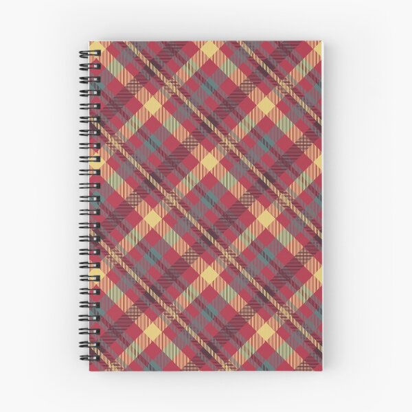 Item preview, Tartan Pattern Multicolor designed and sold by Vector Scout Lab.