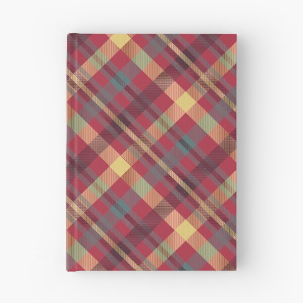 Item preview, Tartan Pattern Multicolor designed and sold by Vector Scout Lab.