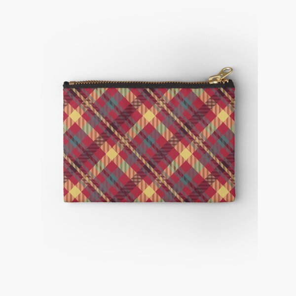 Item preview, Tartan Pattern Multicolor designed and sold by Vector Scout Lab.