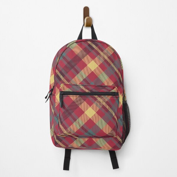 Item preview, Tartan Pattern Multicolor designed and sold by Vector Scout Lab.