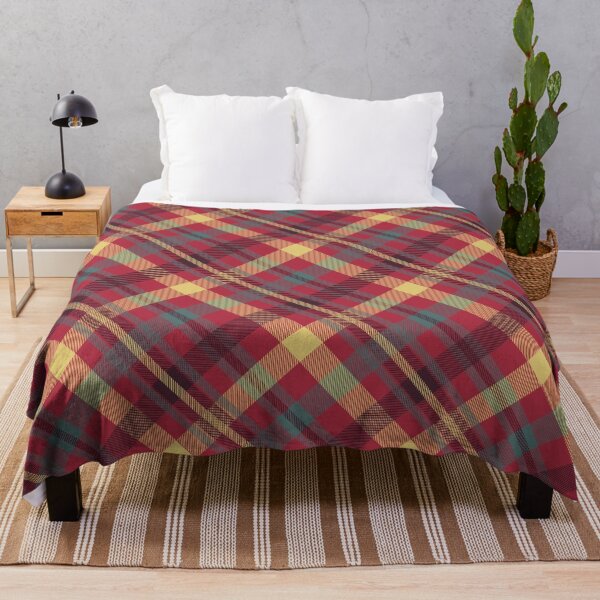 Item preview, Tartan Pattern Multicolor designed and sold by Vector Scout Lab.