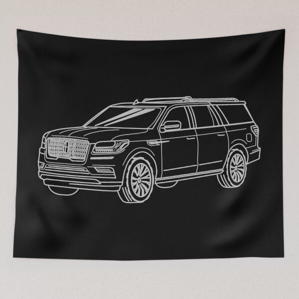 Item preview, Lincoln Navigator designed and sold by Aurealis Creatief.