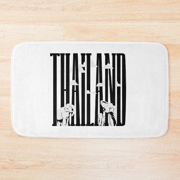Item preview, Thailand elephant art 2 designed and sold by diab diab.