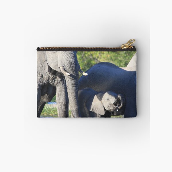 Item preview, Elephant who comes to drink designed and sold by EstelleRossetti.