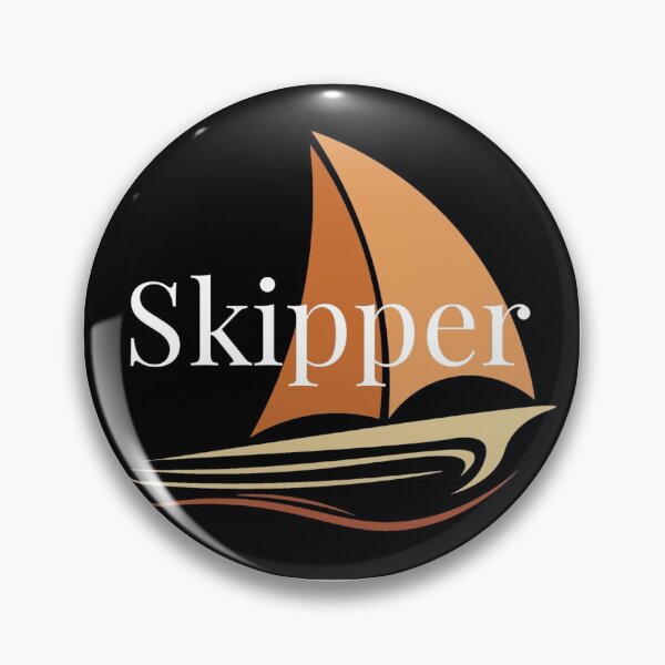 Item preview, Skipper designed and sold by Ciprianos.