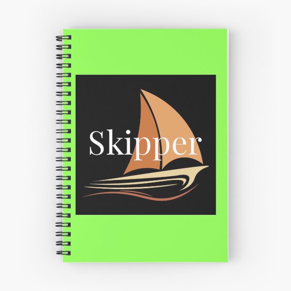 Item preview, Skipper designed and sold by Ciprianos.